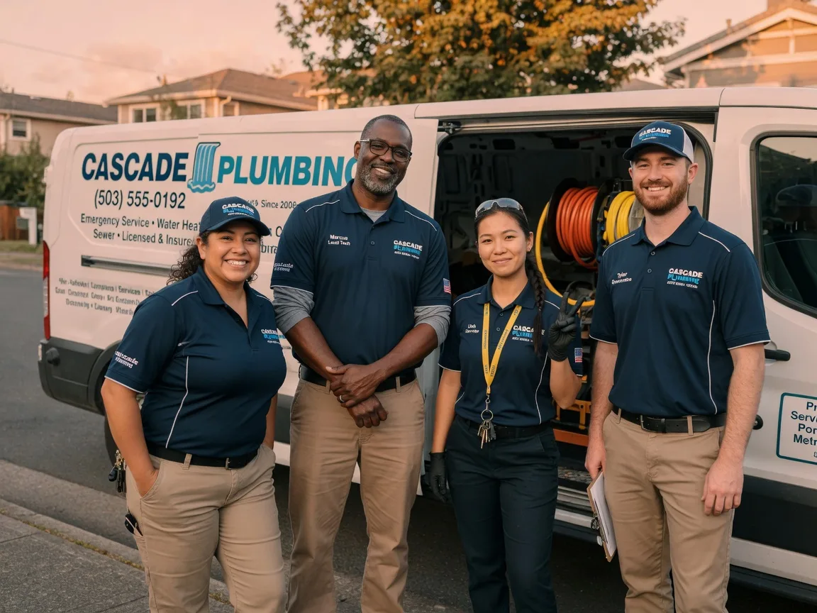 Emergency Plumber company in Georgetown, IL