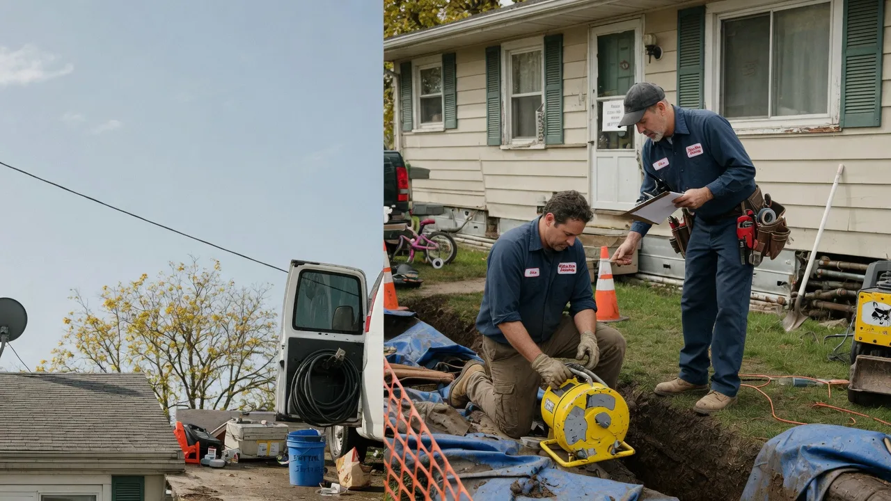 Emergency Plumber in Georgetown, IL near me